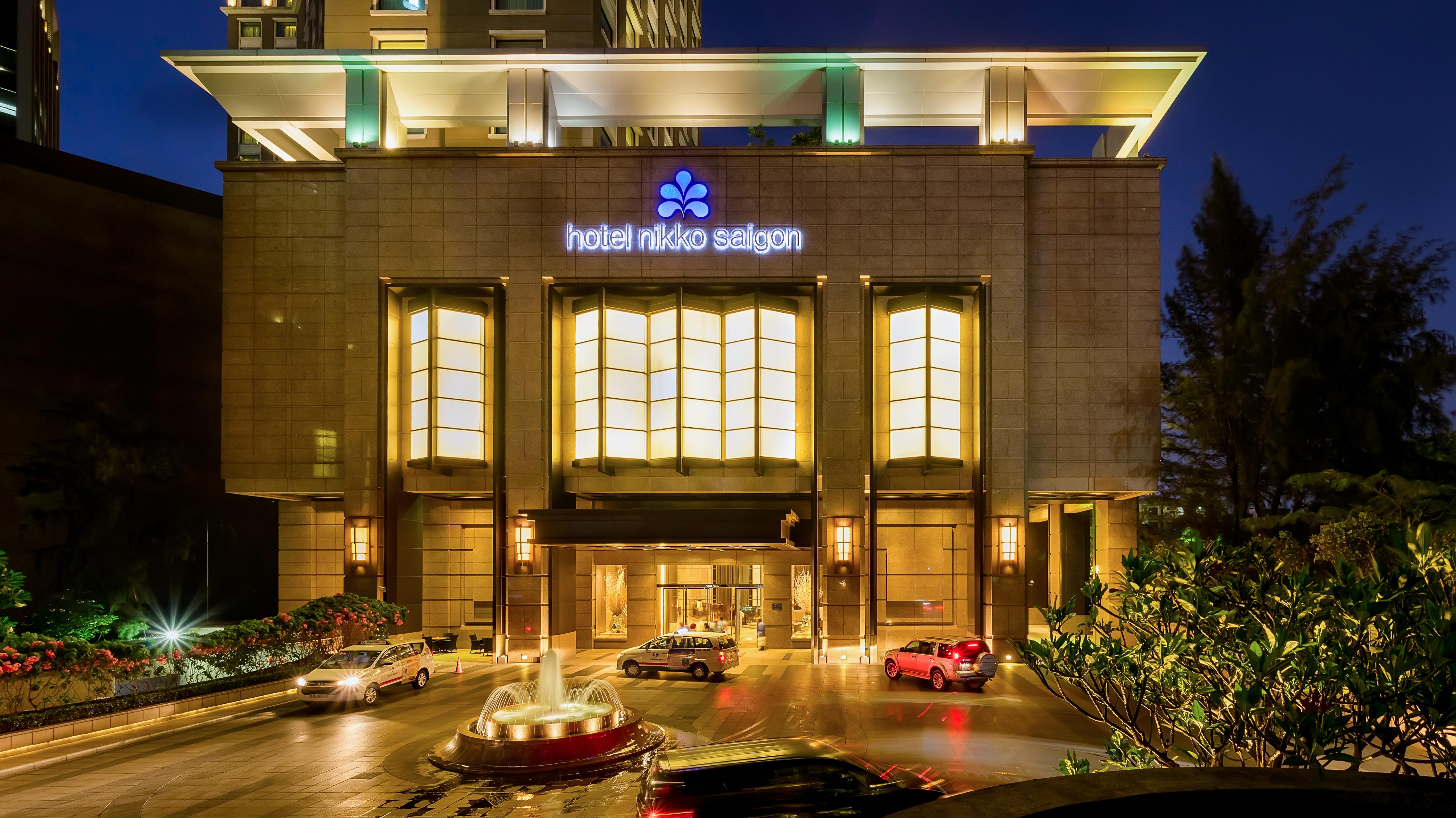 فندق مدينة هوشي منهفي  فندق نيكو سايجون المظهر الخارجي الصورة
